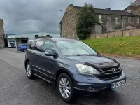 Used Honda CR-V ES 2010 Grey SUV