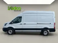 Used Ford Transit S 130 HP (95 kW) 2023 White Van