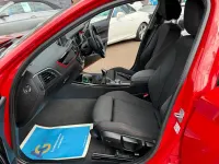Used BMW 120 Sport Line 184 HP (135 kW) 2018 Red Hatchback
