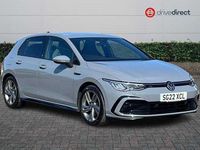 Used VW Golf VIII R-line 2022 Grey Hatchback
