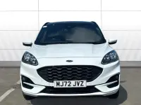 Begagnad Ford Kuga ST-Line X 225 HK (165 kW) 2022 Vit SUV