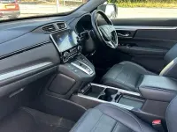 Used Honda CR-V Hybrid 184 HP (135 kW) 2023 SUV