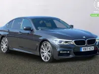 Used BMW 530e M Sport 252 HP (185 kW) 2020 Sedan