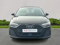 Begagnad Audi A1 Design 94 HK (69 kW) 2022 Svart SUV
