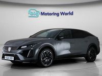 Used Peugeot 408 GT 130 HP (95 kW) 2024 Grey SUV