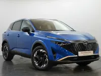 Used Nissan Qashqai N-Connecta 138 HP (101 kW) 2026 Blue SUV