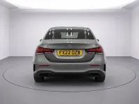 Used Mercedes A250 Executive 2022 Grey Sedan