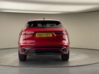Used Jaguar F-Pace R-Dynamic 204 HP (150 kW) 2023 Red SUV