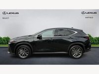 Used Lexus NX450h+ 2024 Black SUV