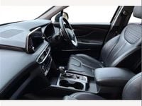 Used Hyundai Santa Fe Premium 200 HP (147 kW) 2020 Black SUV