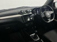Usado Suzuki Swift SZ-T 83 HP (61 kW) 2021 Vermelho Citadino