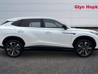New MG HS Trophy 299 HP (219 kW) 2025 White SUV