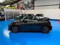 New Mini Cooper Cabriolet Sport 2025 Grey Cabriolet