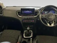 Used Kia Ceed Sportswagon 160 HP (117 kW) 2021 Grey Estate