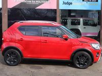 used Suzuki Ignis 1.2 Dualjet 12V Hybrid SZ5 5dr