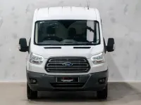 Usado Ford Transit 130 CV (95 kW) 2019 Blanco Van