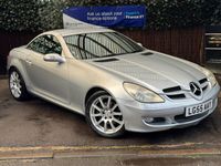 used Mercedes SLK280 SLK2dr Tip Auto