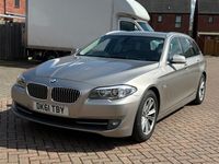 used BMW 525 5 Series d SE 5dr Step Auto