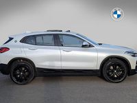 Used BMW X2 Sport Line 176 HP (129 kW) 2023 White SUV