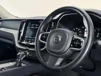 Used Volvo XC60 Inscription 250 HP (183 kW) 2018 Black SUV