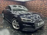 Used Audi A5 Sportback S-Line 190 HP (139 kW) 2018 Hatchback