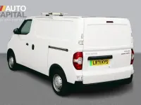 Used Maxus eDeliver 3 89 kW (122 HP) 2021 White Van