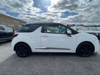 used Citroën DS3 1.6 e-HDi 115 Airdream DSport Plus 3dr