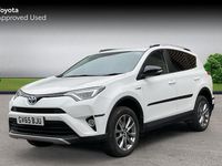 Used Toyota RAV4 197 HP (144 kW) 2016 SUV