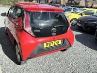 Used Toyota Aygo X-play 69 HP (50 kW) 2018 Hatchback