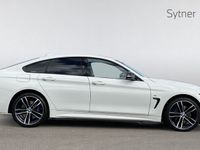 used BMW 420 Gran Coupé 4 Series Gran Coupe i xDrive M Sport Auto 2.0 5dr