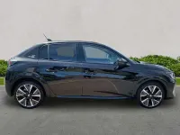 Used Peugeot 208 GTi 101 HP (74 kW) 2021 Black Hatchback