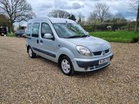 used Renault Kangoo 1.6 Expression 5dr Auto