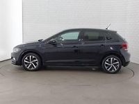 Used VW Polo Beats 95 HP (69 kW) 2019 Black Hatchback