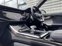 used Audi Q8 55 TFSI Quattro Black Edition 5dr Tiptronic - 2022 (72)