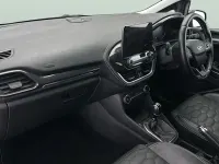 Used Ford Fiesta Vignale 155 HP (114 kW) 2020 Black Hatchback