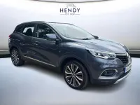 Used Renault Kadjar Version S 115 HP (84 kW) 2019 Grey  SUV