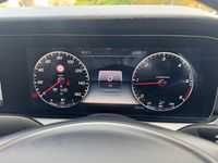 Begagnad Mercedes E220 SE 2016 Grå Sedan
