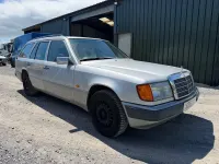 Used Mercedes E230 1992 Silver Estate