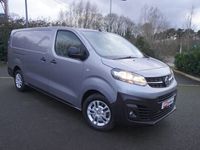 used Vauxhall Vivaro 2.0 L2H1 3100 DYNAMIC S/S 121 BHP