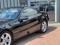 Used Mercedes SL350 2008 Black Cabriolet