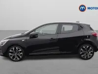 Used Renault Clio SE 90 HP (66 kW) 2021 Black Hatchback