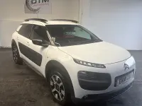 Used Citroën C4 Cactus Flair 2018 Hatchback