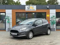 Used Ford Fiesta 2017 Grey Hatchback
