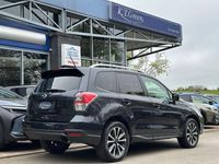 Used Subaru Forester 237 HP (174 kW) 2017 Grey SUV