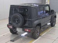 Nowe Suzuki Jimny 2025 Czarny SUV