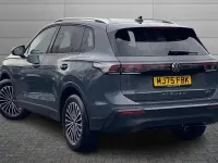 Used VW Tiguan Match 150 HP (110 kW) 2025 Dolphin grey SUV