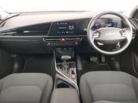 Used Kia Niro 139 HP (102 kW) 2022 Red SUV