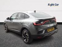 Used Renault Arkana Esprit Alpine 142 HP (104 kW) 2023 Grey  SUV