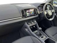 Used Skoda Karoq SE Drive 148 HP (108 kW) 2024 Grey SUV