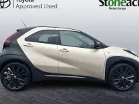 Used Toyota Aygo X Edition 72 HP (52 kW) 2023 Beige SUV